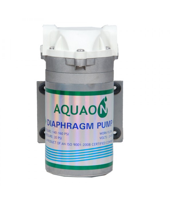WELLON 100 GPD RO Booster Pump for All Types of Water Purifier (AquaOn Pump)